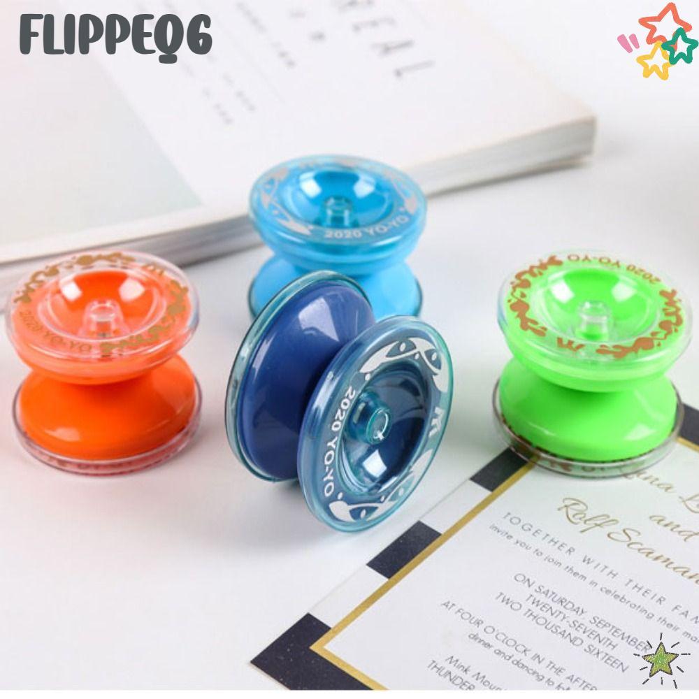 FLIPPEQ6 1A Yoyo ของเล่น, เริ่มต้น Nostalgia Yoyo Ball, ความเข้มข้นร้อนระดมสมองผีเสื้อรูปของเล่นเสริมพัฒนาการเด็ก