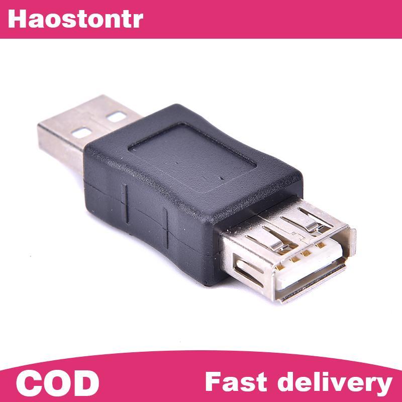 Haostontr New Firewire IEEE 1394 6 Pin เป็น USB 2.0 Male Adapter สายแปลง PH