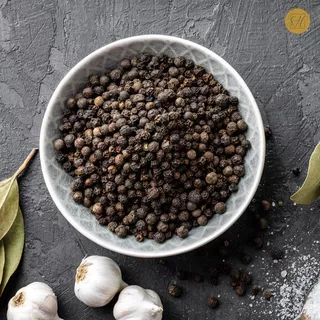 M จัดส่งฟรี!! 1กิโลกรัม พริกไทยเม็ด พริกไทยดำ Black Pepper เครื่องเทศ พริกไทยดำเม็ด พริกไทยเม็ด พริกไทยเม็ดดำ