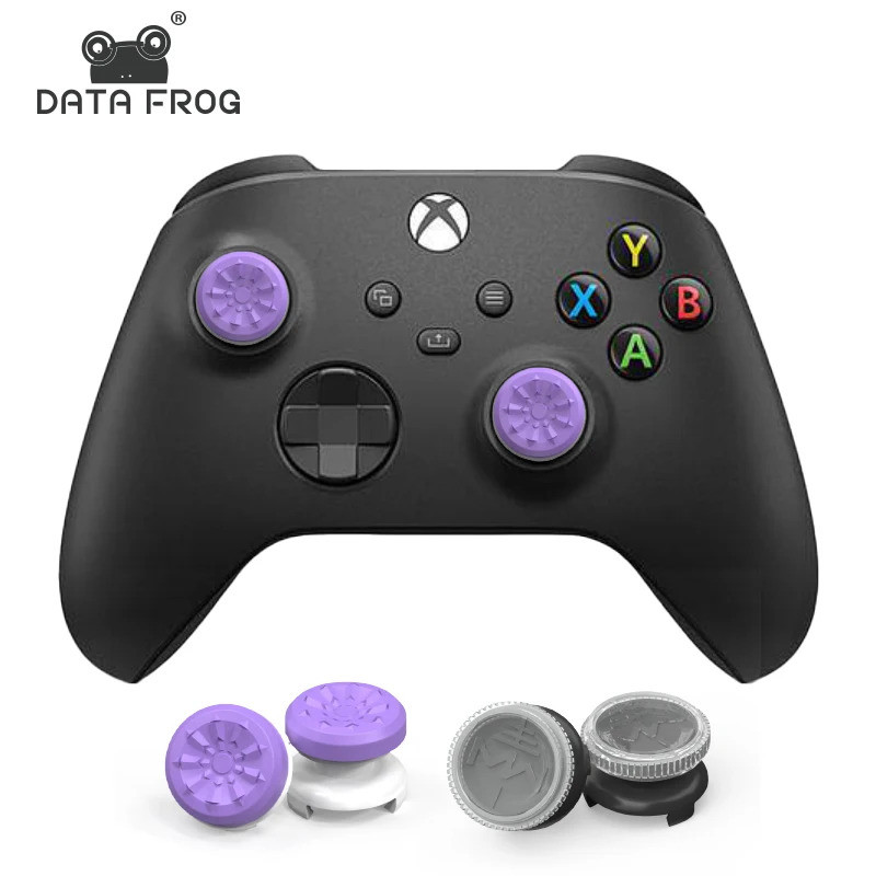 DATA FROG FPS Freek Galaxy สําหรับ Switch PRO High-Rise Analog Stick สําหรับ Xbox One/Xbox360 Contro