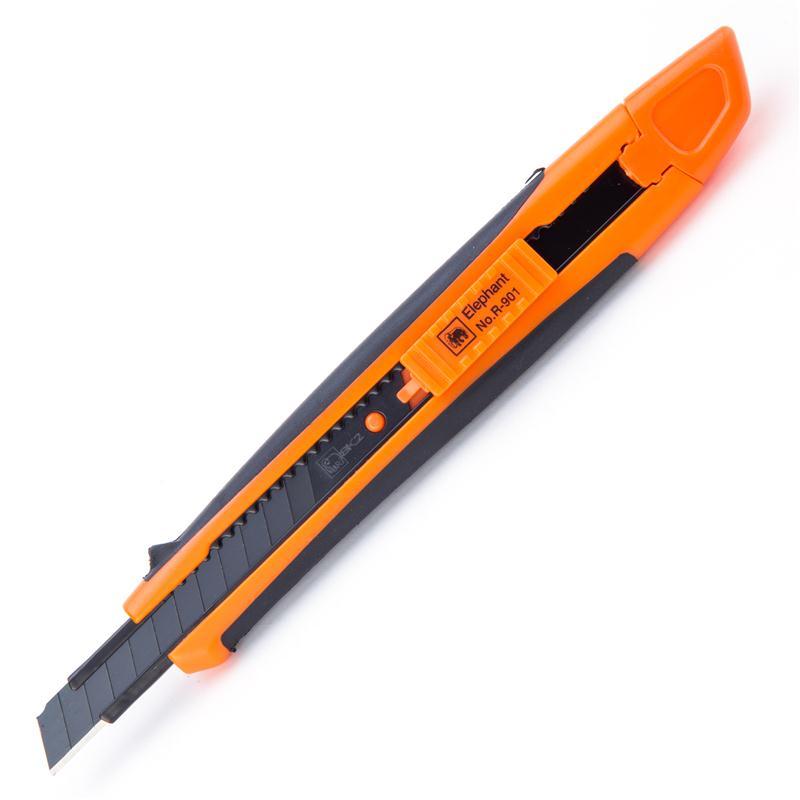 มีดคัตเตอร์ ตราช้าง # R-903  Cutter