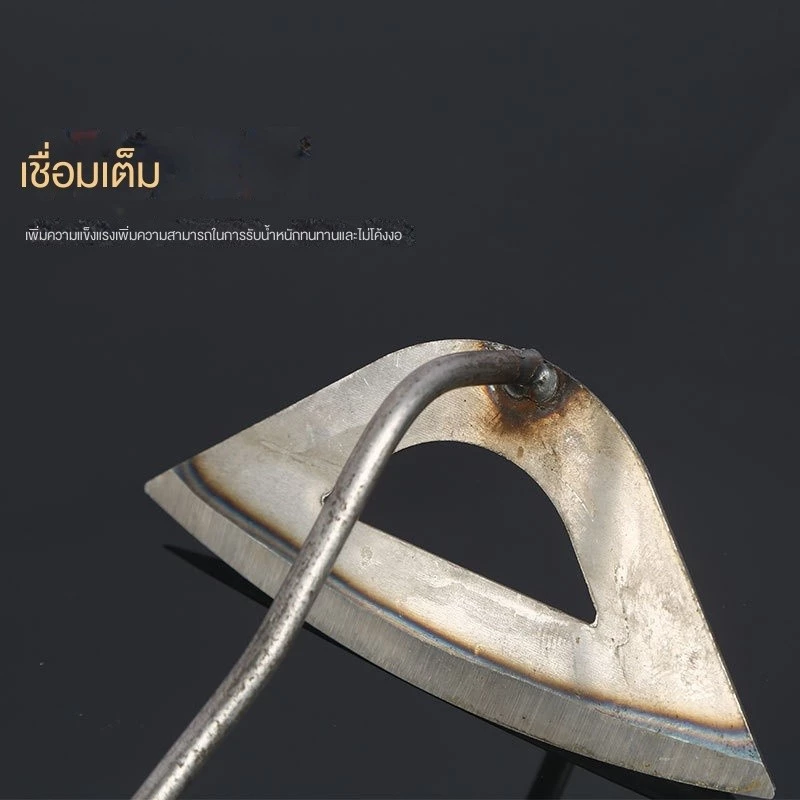 จอบขนาดเล็ก อุปกรณ์ทำสวน เครื่องมือเกษตร thumbnail 5