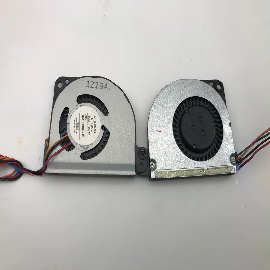 พัดลม Toshiba R631 Z830 Z835 Z930 Z935 T06S/C18S/K16S/K01S/K02S