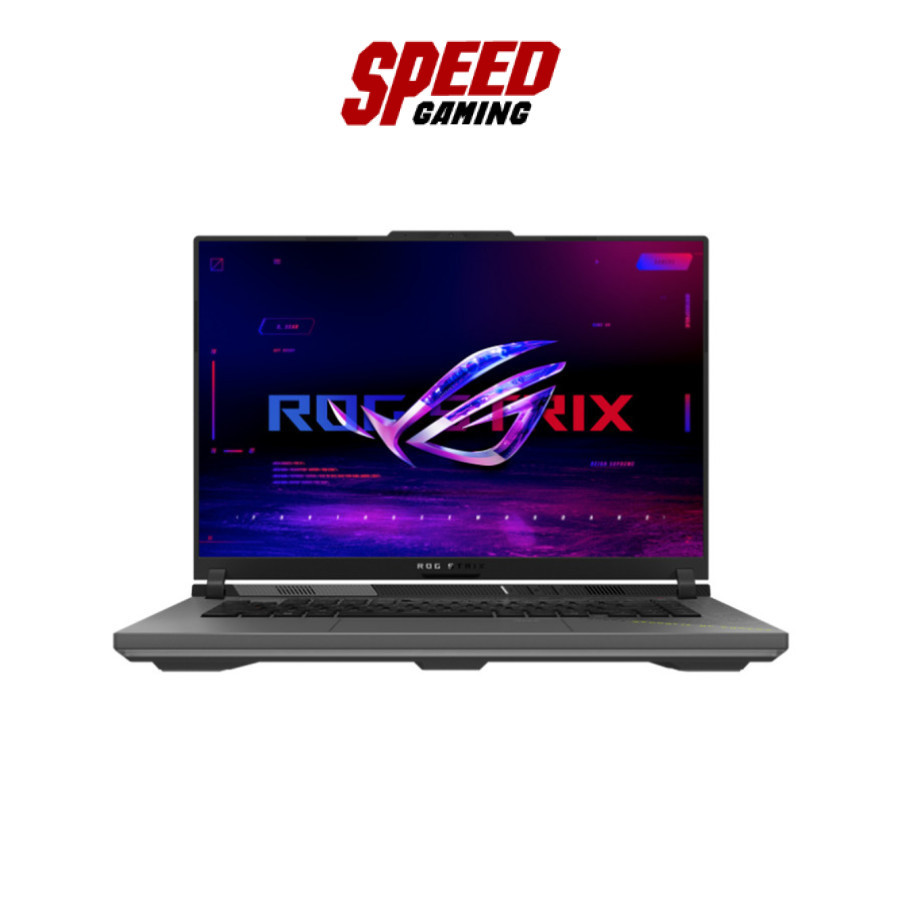 ASUS ROG STRIX G16 | AMD Ryzen 9 8940HX | RTX5050 | Notebook(โน๊ตบุ๊ค) | By Speed Gaming