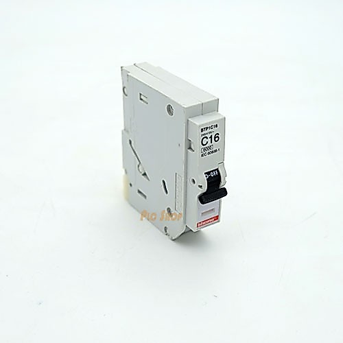 CIRCUIT BTICINO BTP1C16,1P 16A ของใหม่