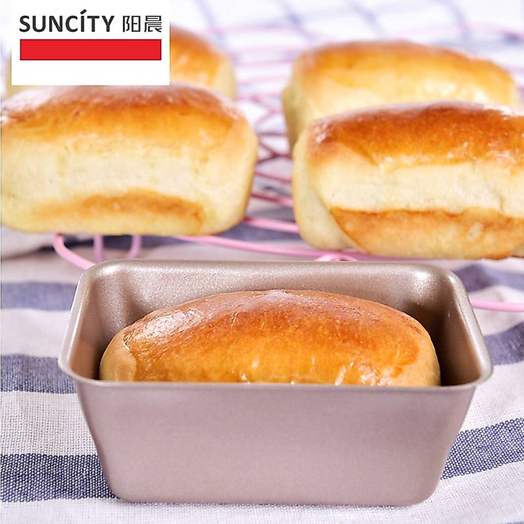 พิมพ์อบขนมปัง มินิ 1 กล่อง 6 พิมพ์ suncity YC80144