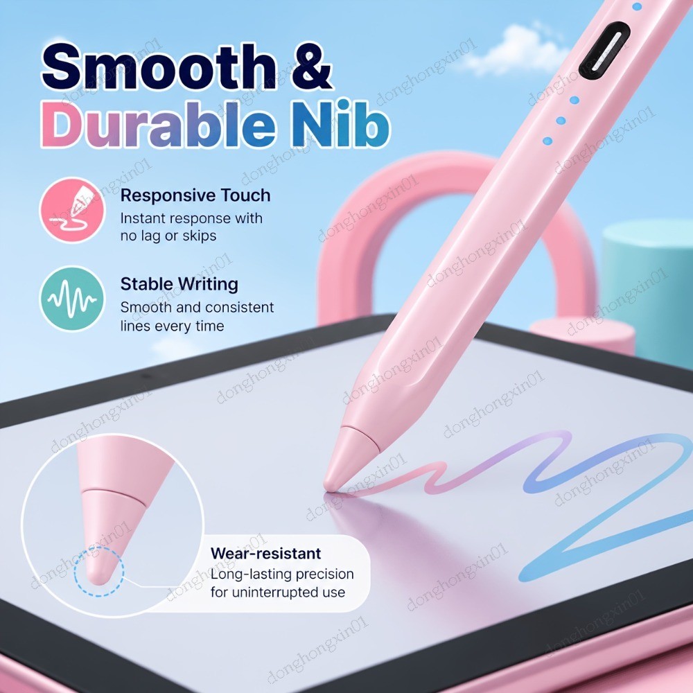 1 ชิ้น Universal ดินสอ Nib ปลายดินสอปากกา Stylus Nib เปลี่ยนปากกา Nibs