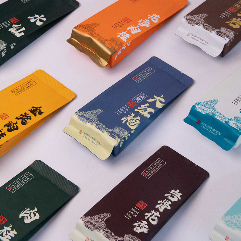 Matouyan Straw Bubble Tea Split Bag Small Bubble Bag Small Bubble Bag Narcissus20260624