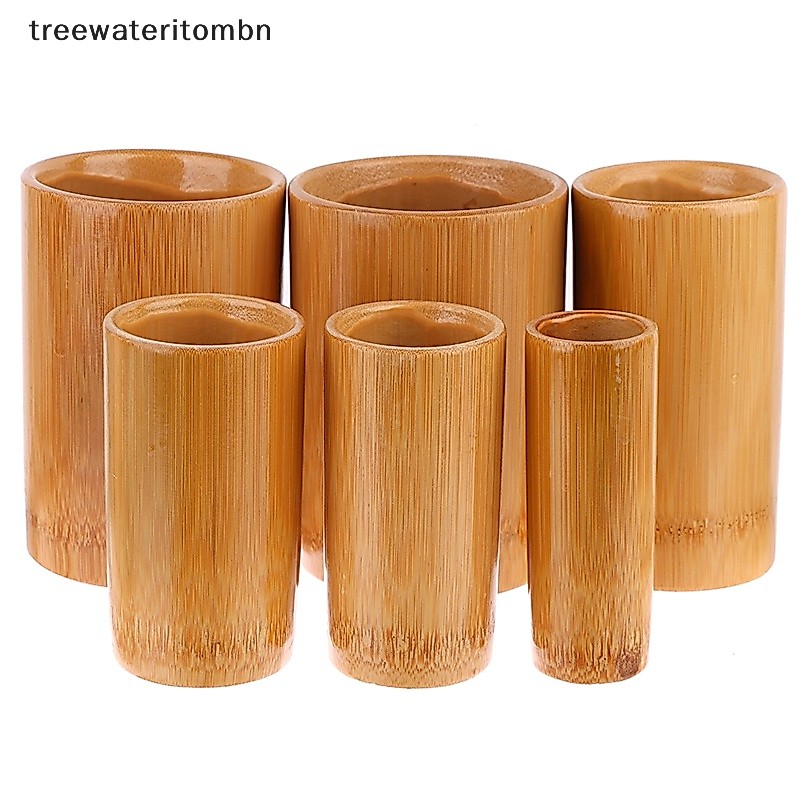 Tt จีนโบราณ Jar Fire Cupping ชุด Body Cellulite Kit Carbonized ไม้ไผ่ดูดถ้วยฝังเข็มนวด mbn