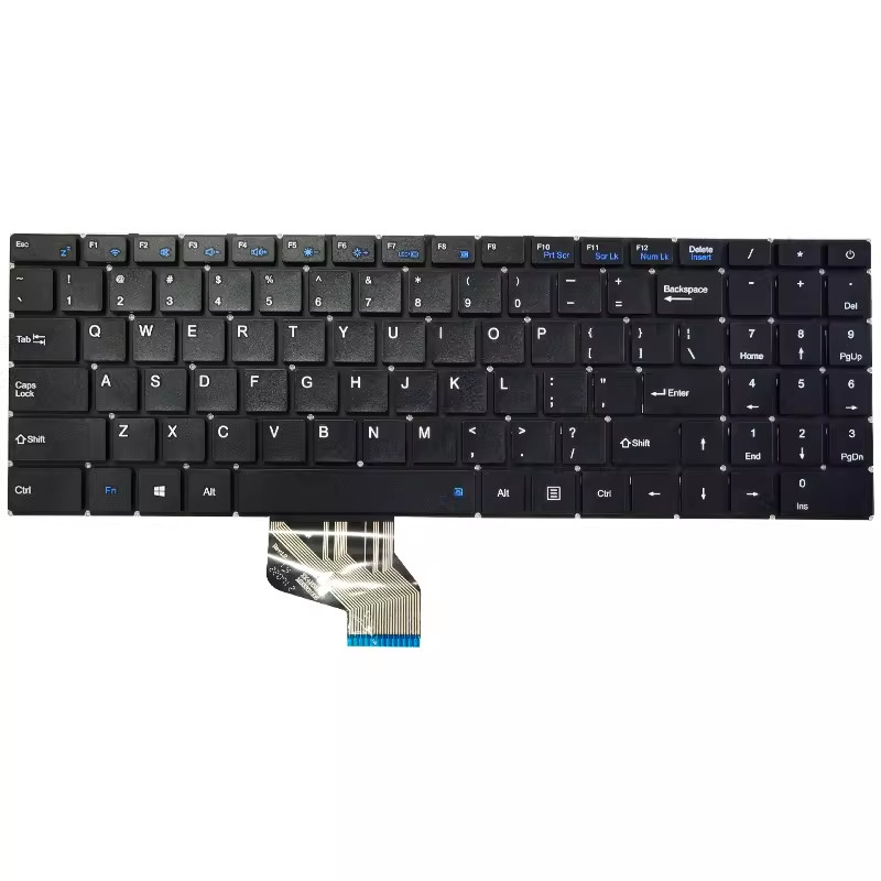 Spirit Shield X57A1 X57S1 X55S1/A1 คีย์บอร์ด HINS01 Elegant X5-2020A3S HPFS01