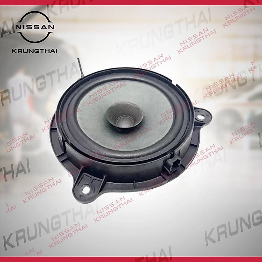 ลำโพง 6.5 นิ้ว NISSAN MARCH K13 , ALMERA N17 , NOTE E12 , TEANA L33 เครื่อง 2.0 , SLYPHY  B17 28156-3SH0C SPEAKER UNIT