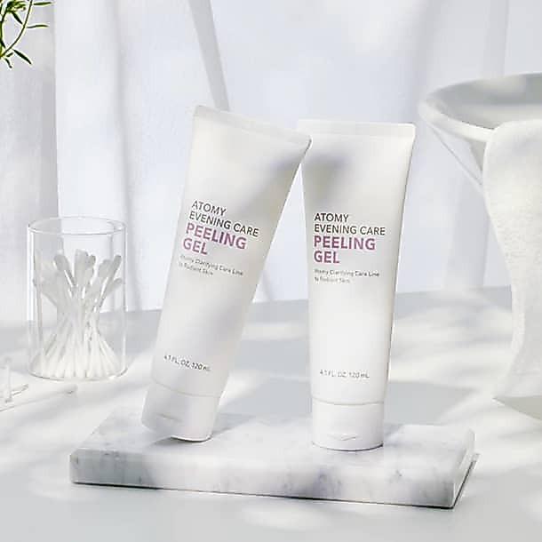 929085 Atomy Evening Care Peeling Gel - อะโทมี่ อีฟนิ่ง แคร์ พีลลิ่ง เจล [120ml.]