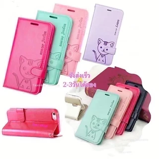 เคส ฝาพับ Domicat มีแม่เหล็ก ล็อคได้ สำหรับ Redmi15 15C Note15 15Pro 15Proplus POCO M8 M8Pro C85 มีช่องเสียบบัตร