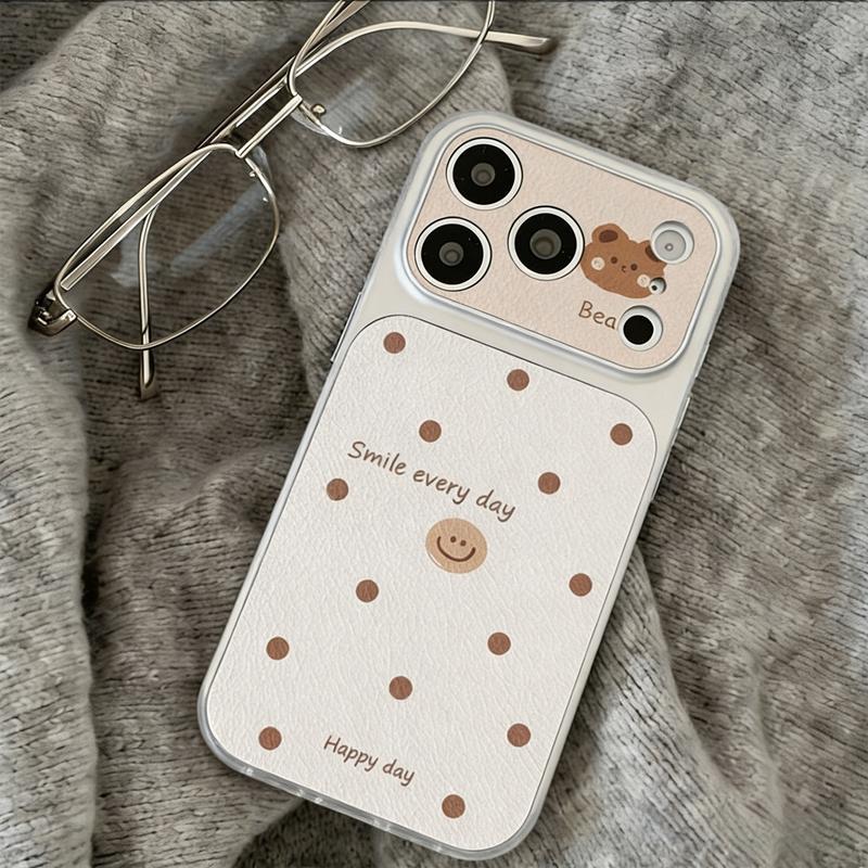 เคสมือถือรุ่นใหม่ ลายการ์ตูนยอดนิยม กันรอยขีดข่วน สำหรับ iPhone 17 16 15 14 13 12 11 Series