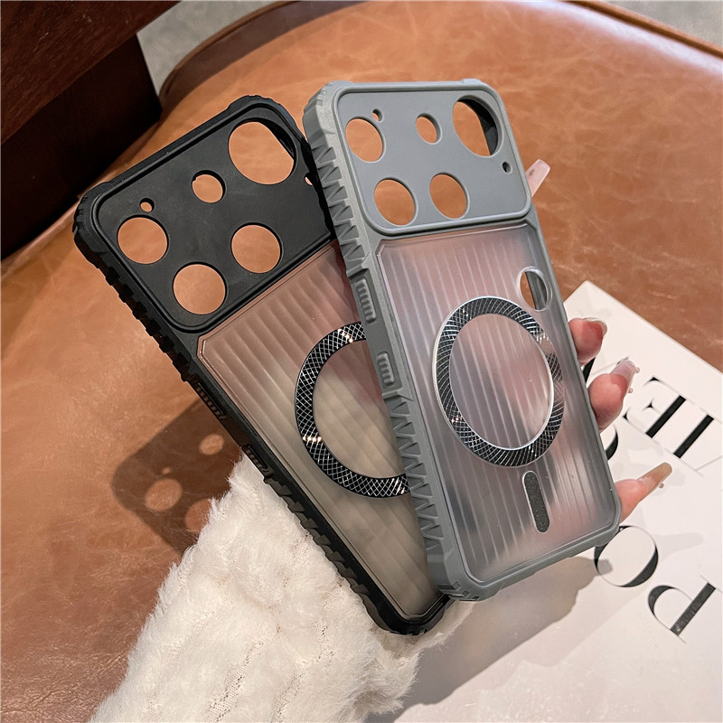 เคสโทรศัพท์สําหรับ NOTHING 3 3A Pro 2a 2 1 cmf 2 pro cmf 1 ลายแม่เหล็กกันกระแทกป้องกันกรณี