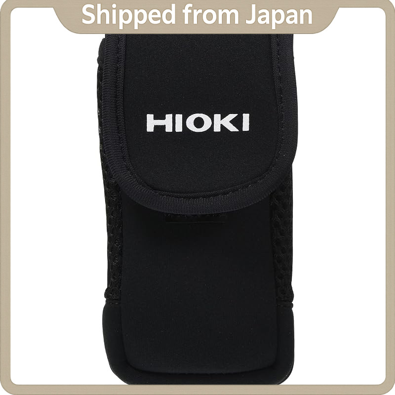 Hioki 9757 Portable Carrying Case – Protective Pouch for Hioki Meter/Instrument p7x