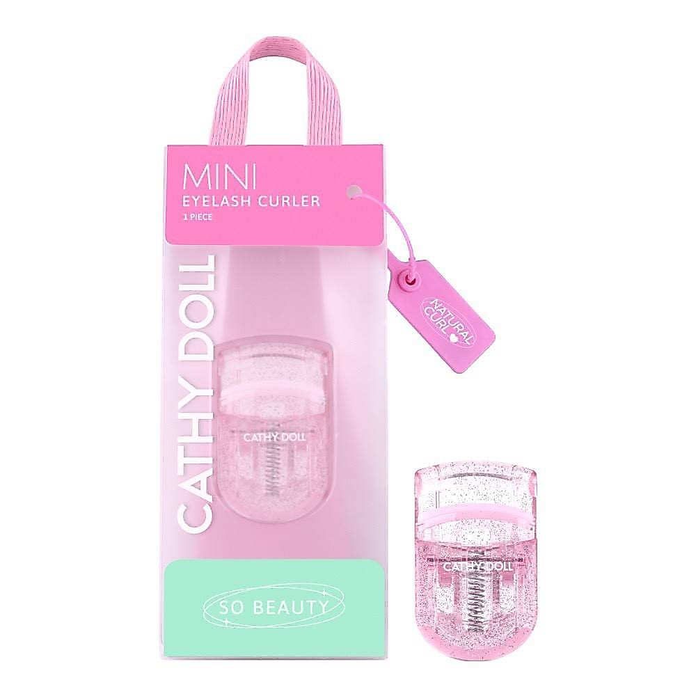 Cathy Doll Mini Eyelash Curler ที่ดัดขนตามินิ