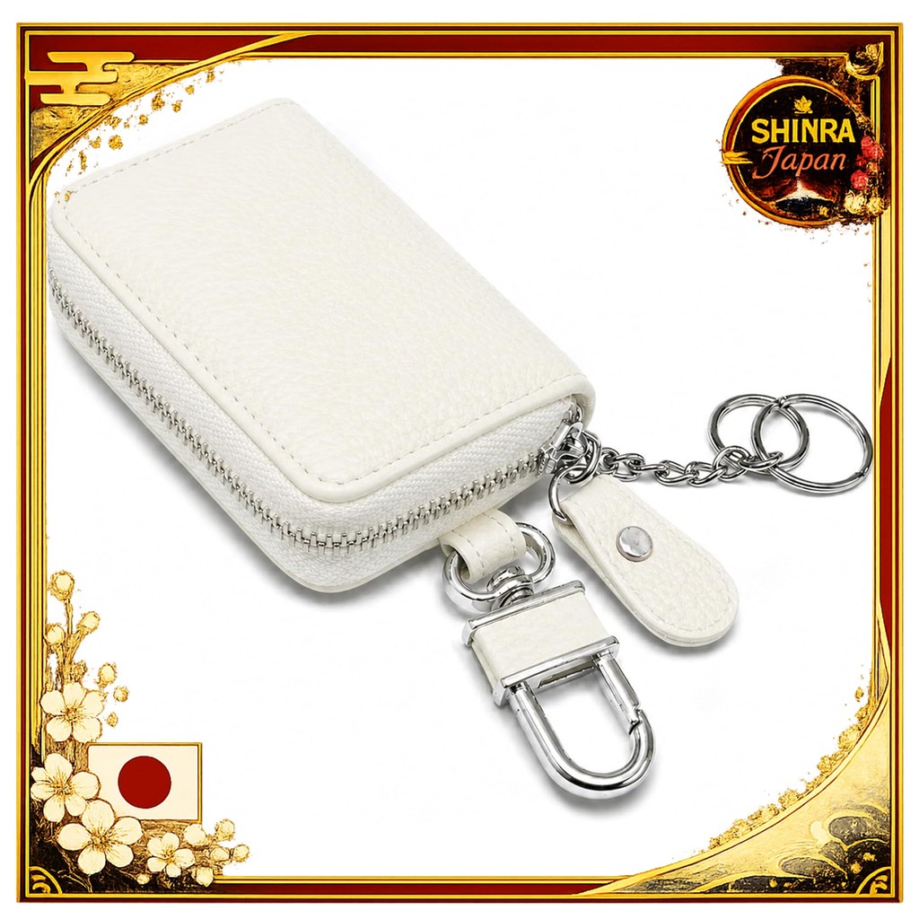 《Direct From Japan》  Negusu Key Case Smart Key Case Men's Women's Smart Key Compatible Compatibility