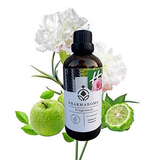 หัวน้ำหอมเทียบกลิ่นโรงแรมหรู LuxuryHotel Fragrance