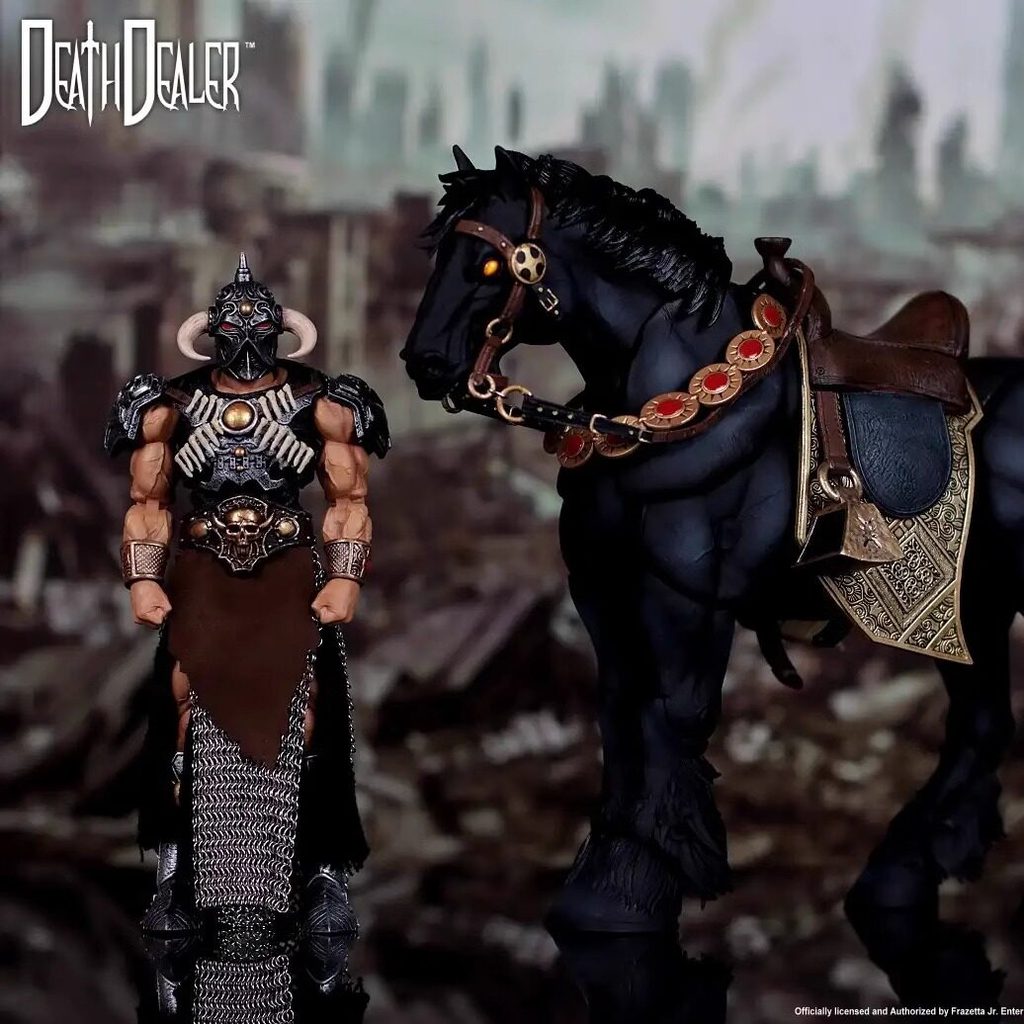 [Collection Boutique] พร้อมสต็อกจําลองผู้บริหาร 1/12 Death Trader ERFFDDLC01 Action Figure