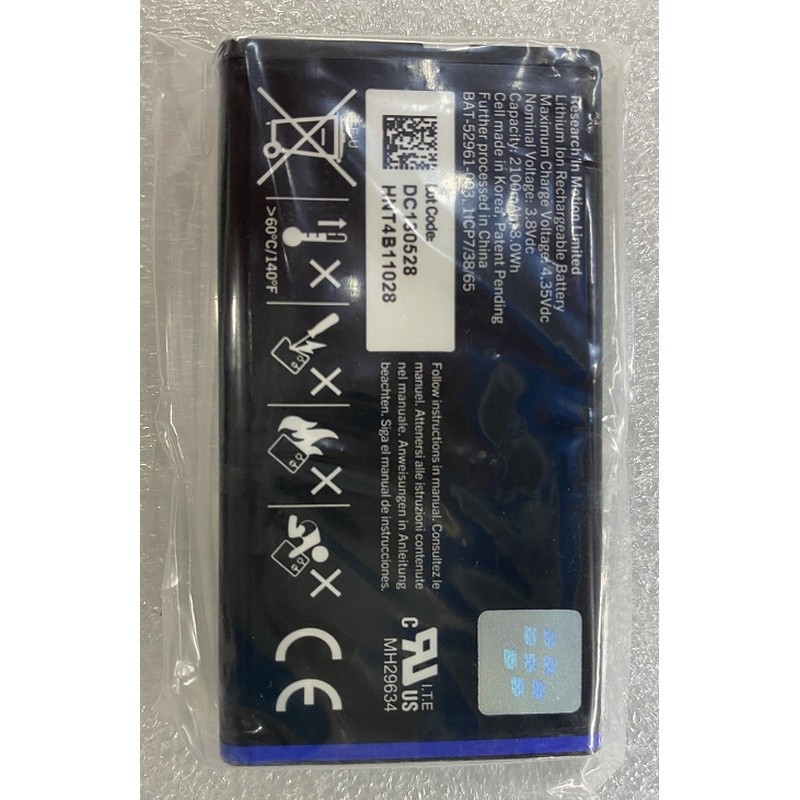 เหมาะสําหรับแบตเตอรี่ Blackberry/Blackberry Q10 แบตเตอรี่โทรศัพท์มือถือ NX1 BAT-52961-003 แบตเตอรี่