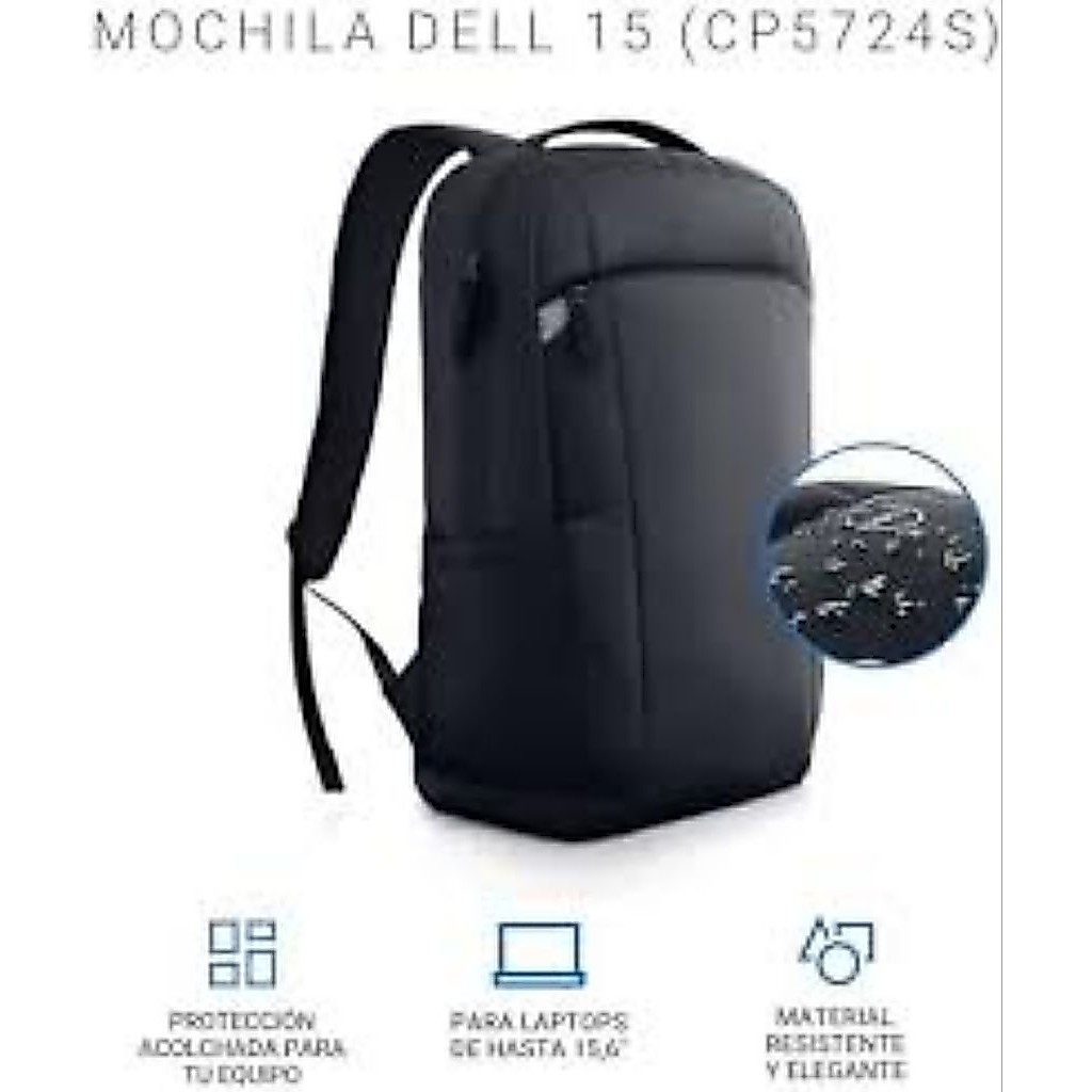 กระเป๋าเป้สะพายหลังแล็ปท็อป Dell Ecoloop Pro Slim ดั้งเดิม