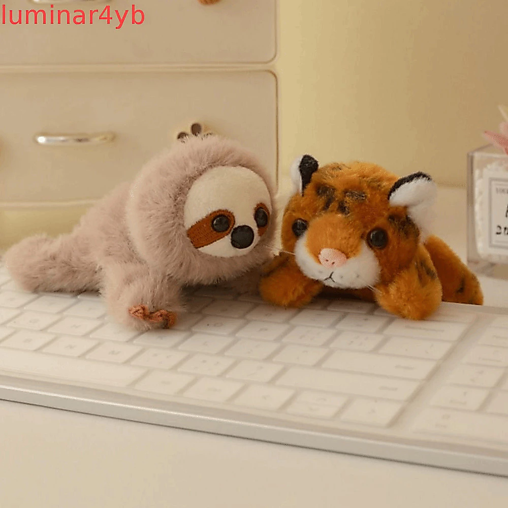 ตุ๊กตาช้างเรืองแสง แม่เหล็กติดตู้เย็น