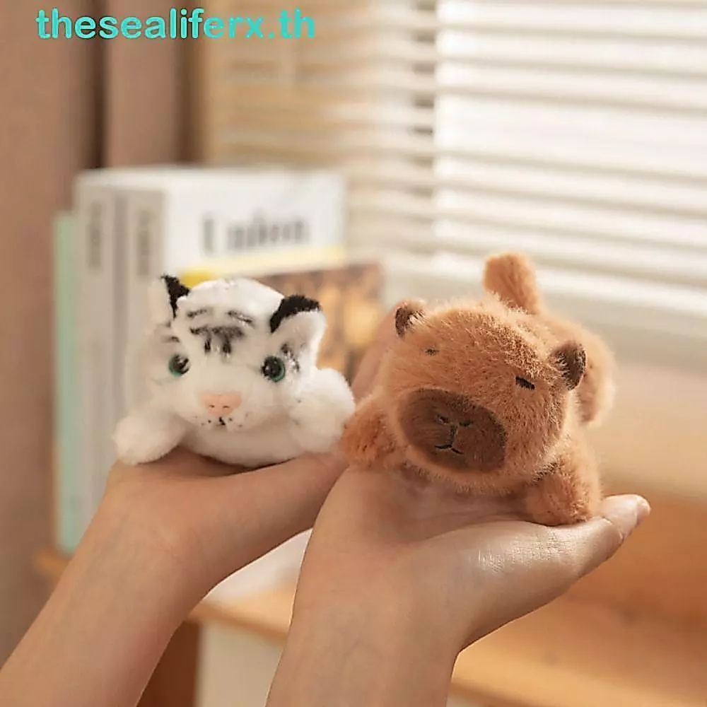 THESEALI ตุ๊กตาช้างแม่เหล็กติดตู้เย็น