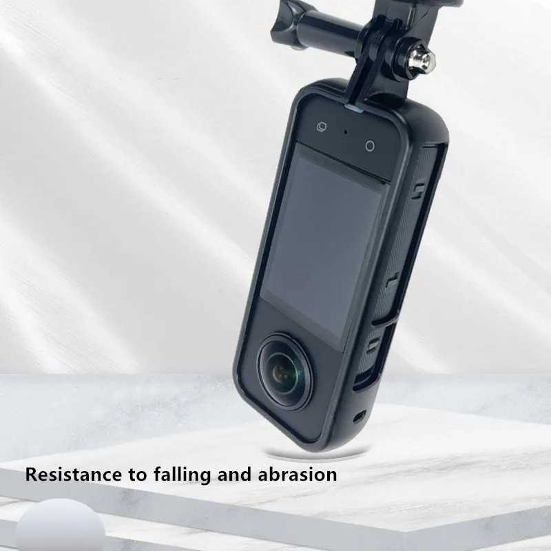 NYLASTRO SOSOYO Insta360 One X3 Frame Protection Action Camera Protective Case - SY-14