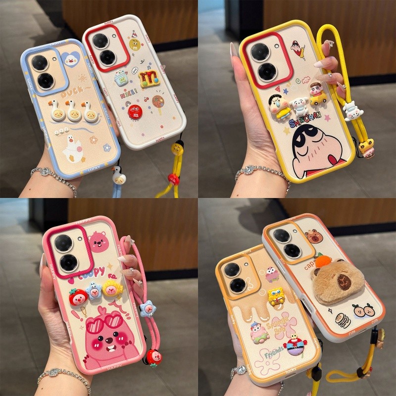 เคส redmi a5 4g เคส poco c71 เคสซิลิโคน TPU เคสโทรศัพท์กันกระแทก tykp