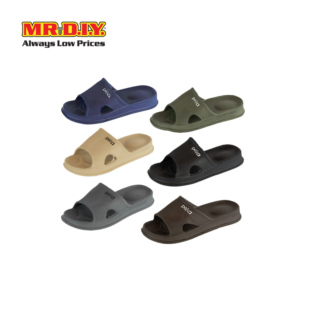 BDstar Peka รองเท้าแตะแบบสวม เบาสบาย ไซส์ 39-44 คละสี