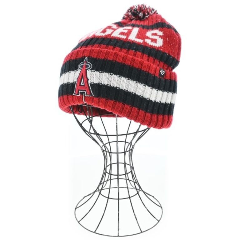 47 Brand Hat black White red Direct from Japan Secondhand