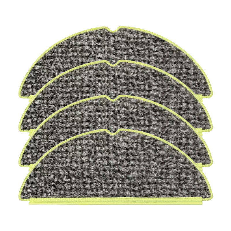 ผ้าม็อบ เข้ากันได้กับ สําหรับ iRobot Roomba 205 หุ่นยนต์ดูดฝุ่น อุปกรณ์เสริม