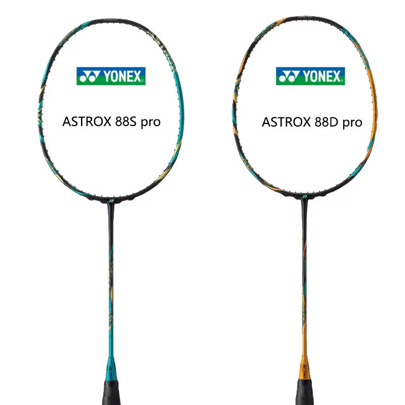 [NEW] ไม้แบดมินตัน Yonex Astrox 88d/88s Pro