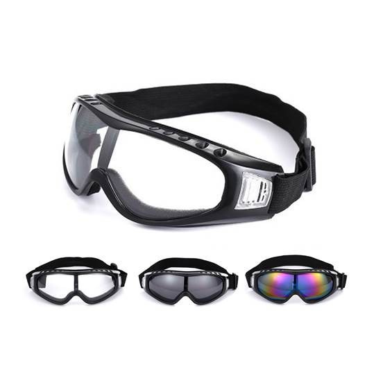 แว่นกันลม ฝุ่น แสงแดด