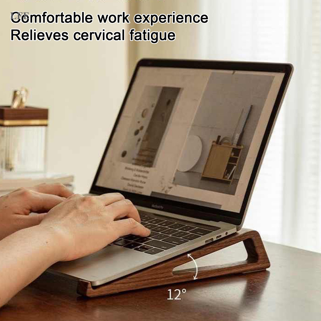 LFE ขาตั้งแล็ปท็อปเดสก์ท็อปความสูงกระจายความร้อนวงเล็บแบบพกพาแท็บเล็ตอ่านคอป้องกันสํานักงานสิ่งประดิ