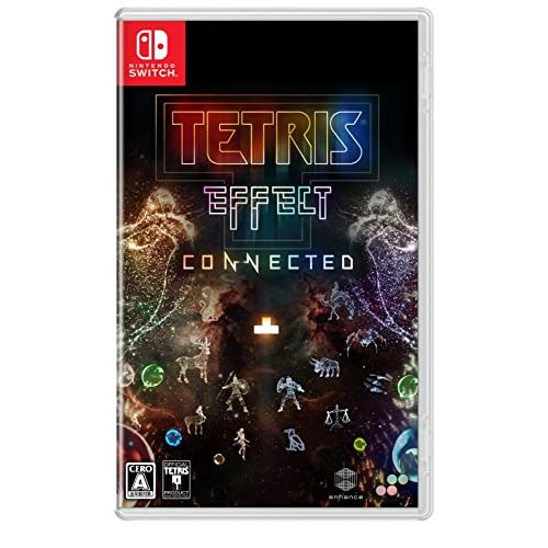Tetris(R) Effect Connected Nintendo Switch Video Games- Shipping from Japan -

