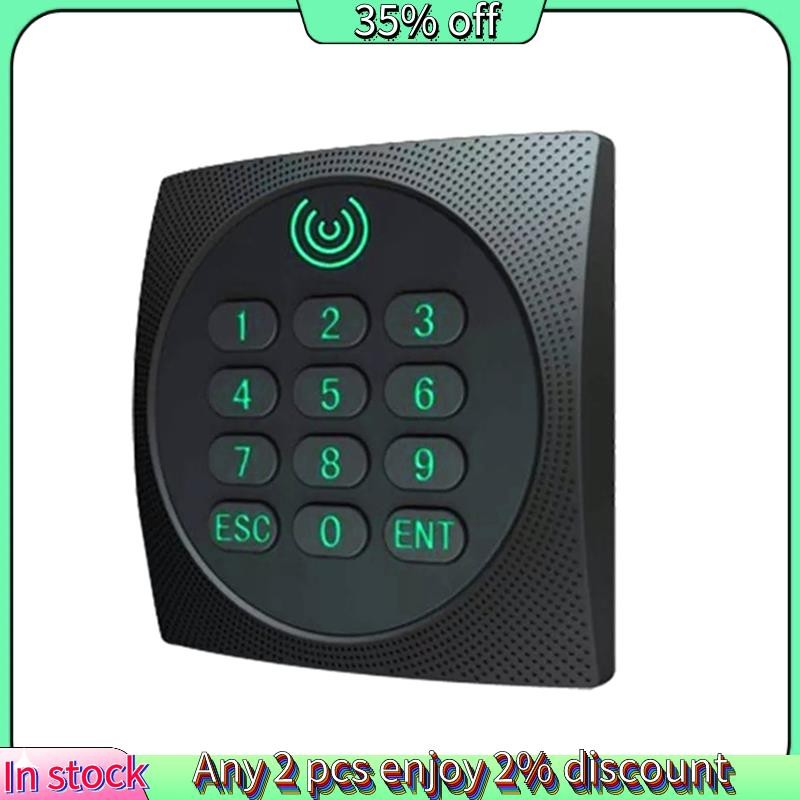 Hot-KR602M Wiegand 34/26 บิต RFID Reader 13.56Mhz Mi Reader สําหรับ Access Control รองรับรหัสผ่านการ