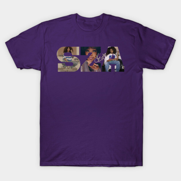 เสื้อยืด Vintage SZA VINTAGE 90S T-Shirt แท้ Cotton 100% ไม่ย้วย คอกลม รัดรูป ต้านทานรอยยับ S-5XL