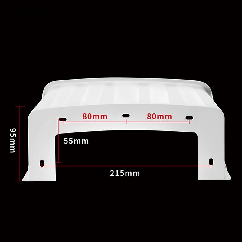 SHZTGM ฝาครอบกล้องกันน้ํา ลานสวน - รูปที่ 4