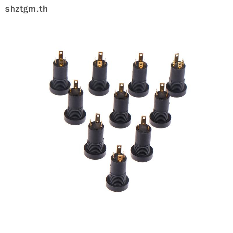 SHZTGM 5 ชิ้น 3/4Pin PJ392A แจ็คเสียงซ็อกเก็ต 3.5 มม.หูฟังหญิง SOCKET Connector ราคา ถูกที่สุด ดีลบีเคเค แกลเลอรีภาพที่ 3
