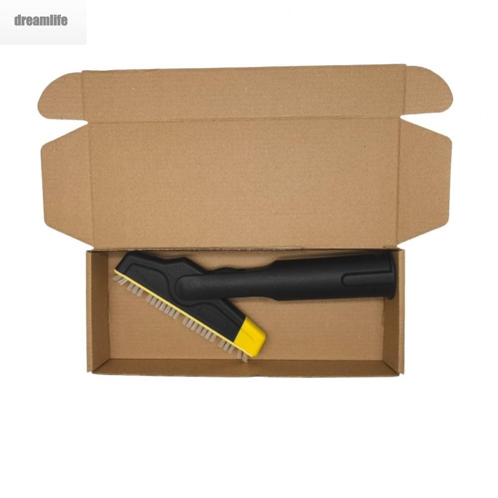 แปรงทําความสะอาดยาแนวสําหรับ Karcher SC1 ถึง SC5 สําหรับยาแนวกระเบื้องซีเมนต์ Steam Cleaner