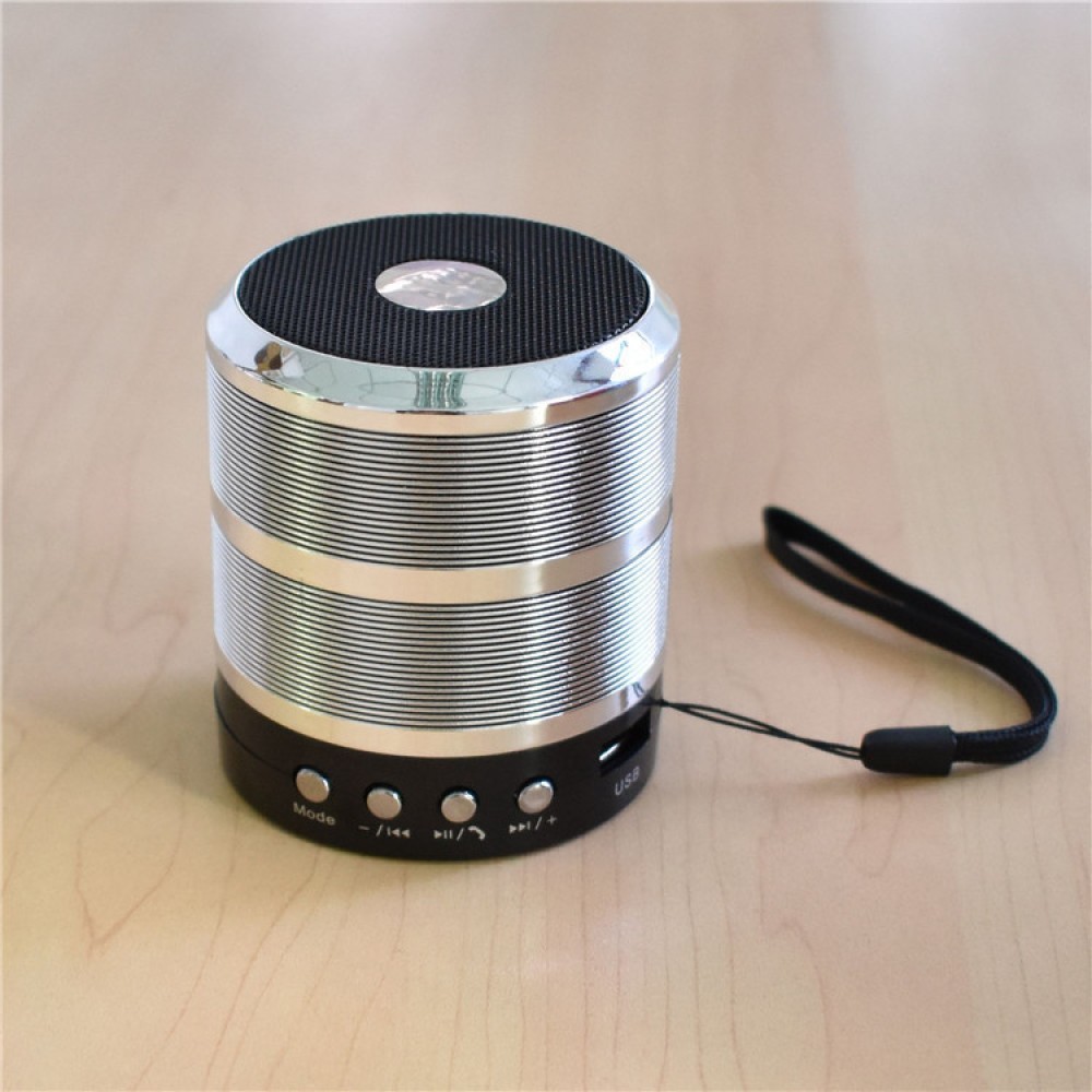 ลำโพงบลูทู ธ ลำโพงมินิลำโพง WS-887 ✨Swoan125.th✨