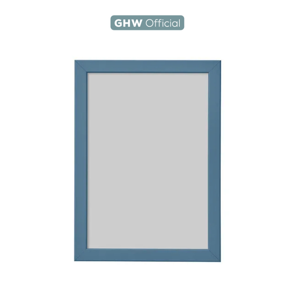 BEST CHOICE SWITZERLAND FSKB Frame สีเทาเข้ม 21x30 cm FI6781