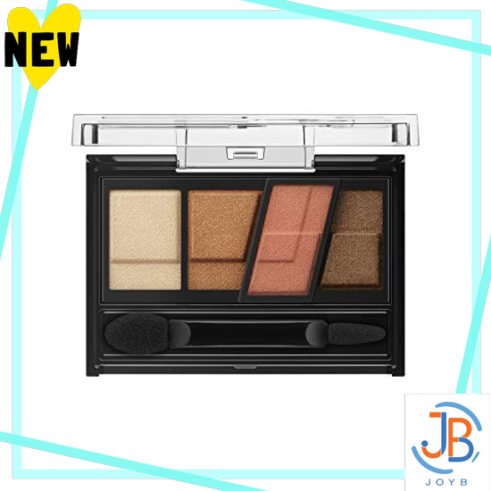 Direct From Japan KATE Designing Brown Eyes BR-5 Eyeshadow BR-5 Latte Brown 3.2g (x 1)