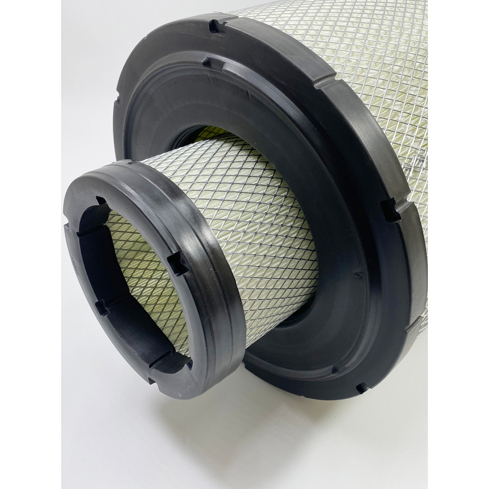 รูปแบบใหม่ Sany SY195-9 225C 235C 205 335 Excavator 245H-9-10 กรองอากาศ กรองอากาศ