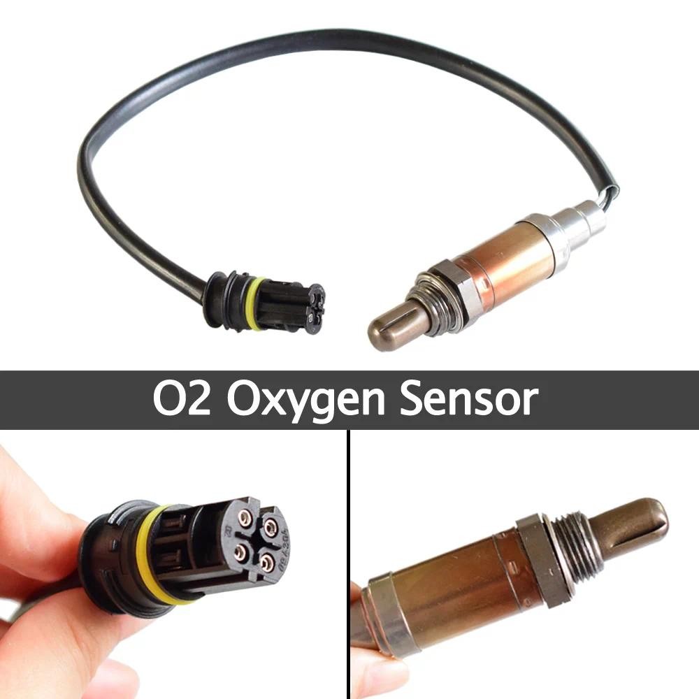 O2 Sensor Lambda Probe เซนเซอร์ออกซิเจนสําหรับ BMW E46 320 323 325 330 525 528 530 X3 X5 Z3 Z4 11781