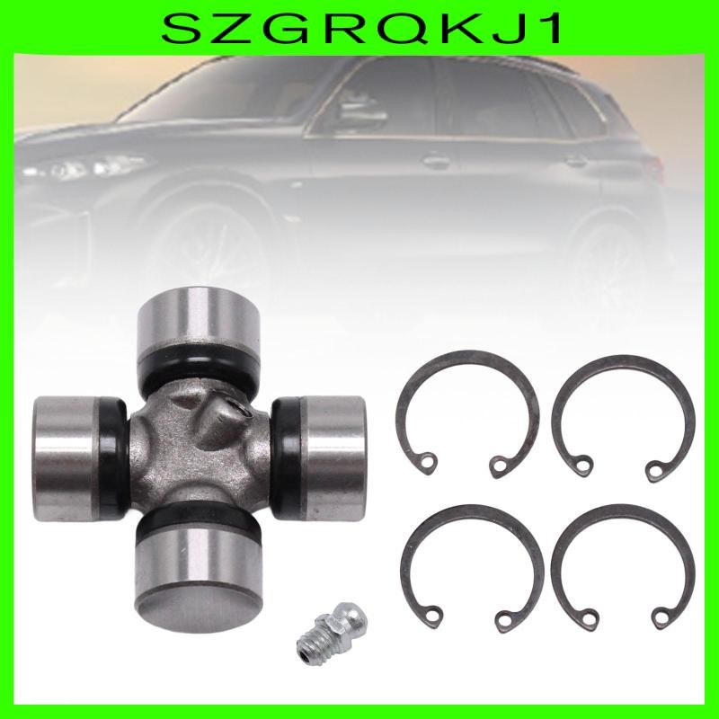[szgrqkj1] U Joint Kit โลหะสําหรับ BMW 3er Cabriolet E46 2000-2005 5er E60 2005-2010