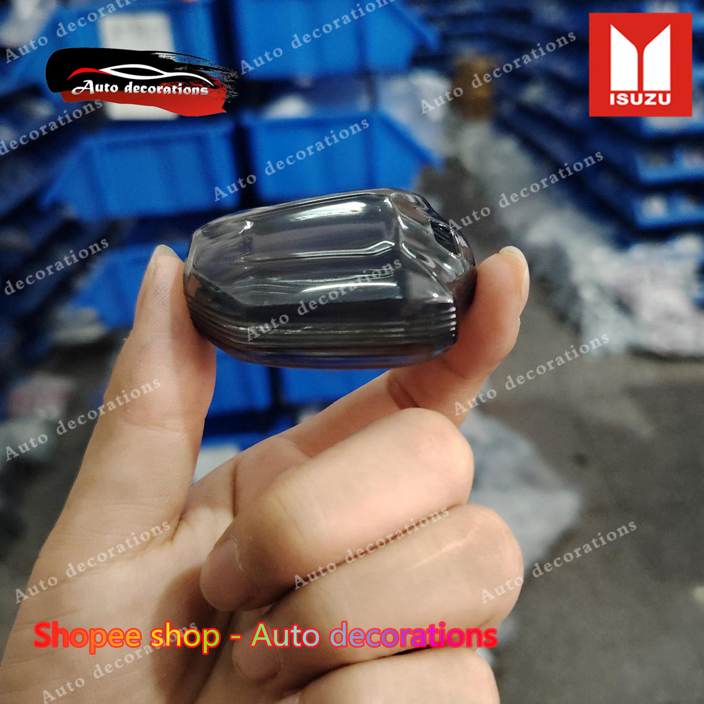 เคสใส่กุญแจรถยนต์สำหรับ Isuzu D-max mu X ปี 2020-2026 รูปที่ 8