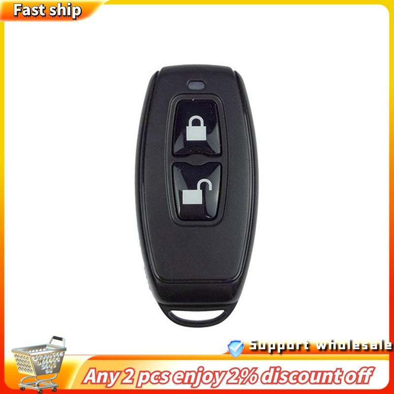 ในสต็อก-2.4GHz รีโมทคอนโทรลไร้สาย Key Fob สําหรับ TTLOCK สมาร์ทประตูล็อคสมาร์ทอุปกรณ์ทํางานร่วมกับ T